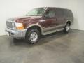 2001 Chestnut Metallic Ford Excursion Limited 4x4  photo #1