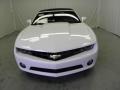 Summit White - Camaro LT/RS Convertible Photo No. 2