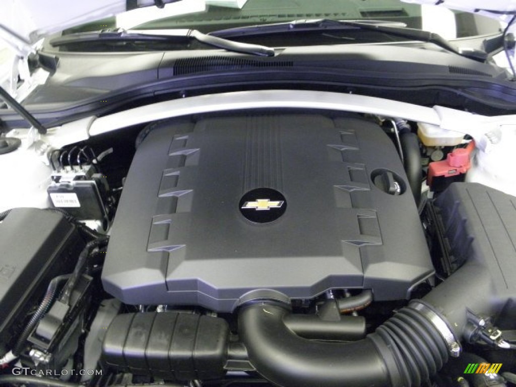 2011 Chevrolet Camaro LT/RS Convertible 3.6 Liter SIDI DOHC 24-Valve VVT V6 Engine Photo #51113180