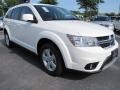 2011 Bianco White Dodge Journey Mainstreet  photo #4