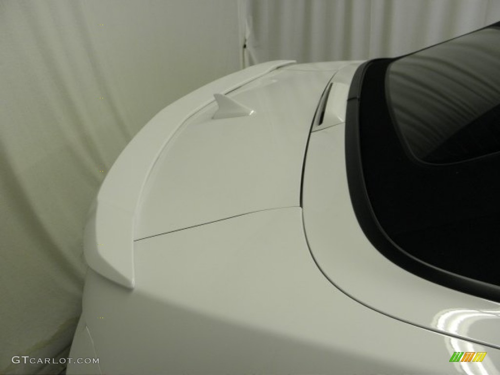 2011 Camaro LT/RS Convertible - Summit White / Black photo #10