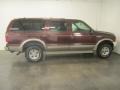 2001 Chestnut Metallic Ford Excursion Limited 4x4  photo #12