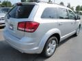 2011 Bright Silver Metallic Dodge Journey Express  photo #3