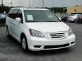 2008 Taffeta White Honda Odyssey EX-L  photo #3