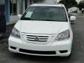 2008 Taffeta White Honda Odyssey EX-L  photo #4