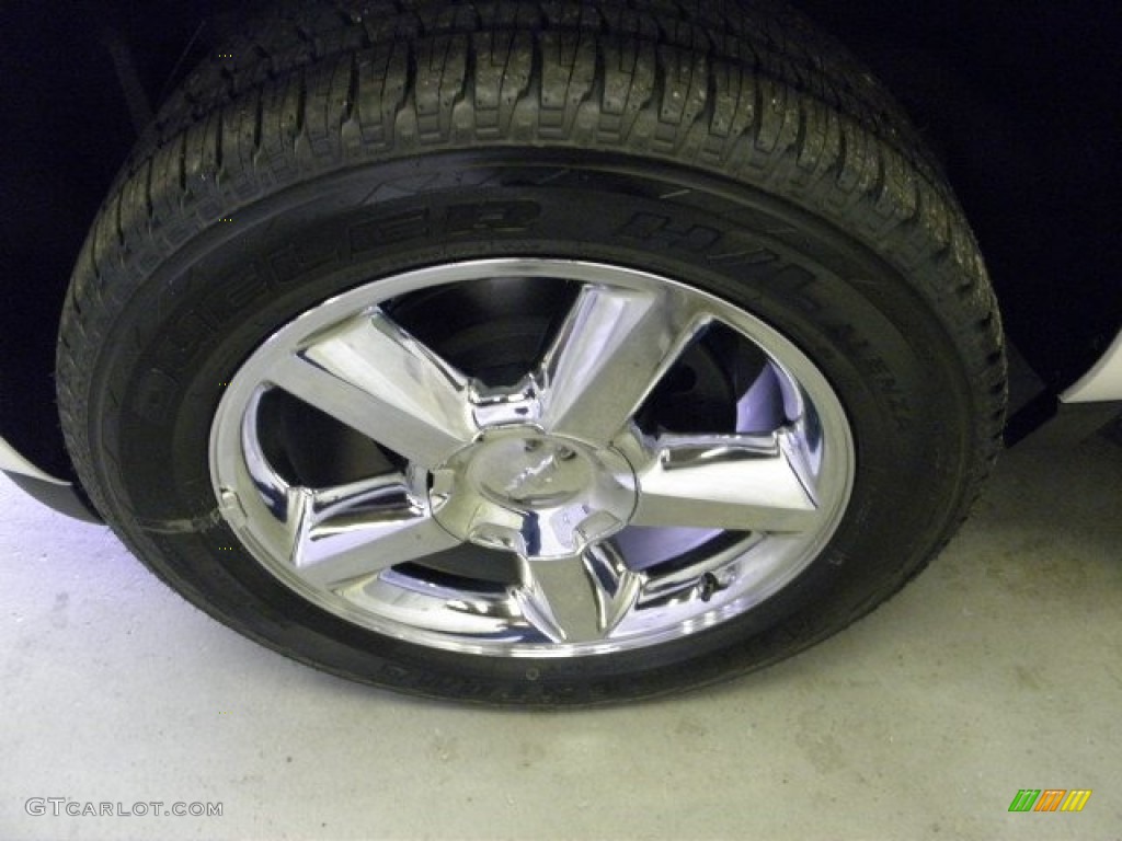 2011 Chevrolet Avalanche LTZ 4x4 Wheel Photo #51113861