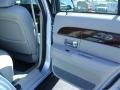 2005 Light Ice Blue Metallic Mercury Grand Marquis LS  photo #23