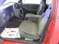 1996 Apple Red Chevrolet S10 LS Regular Cab  photo #8