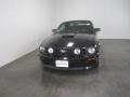 2008 Black Ford Mustang GT Premium Convertible  photo #2