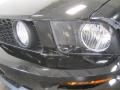 2008 Black Ford Mustang GT Premium Convertible  photo #4