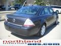 2008 Alloy Grey Metallic Mercury Sable Premier Sedan  photo #2