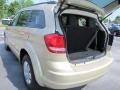 2011 White Gold Metallic Dodge Journey Express  photo #8