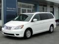 2008 Taffeta White Honda Odyssey EX-L  photo #46