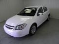 Summit White - Cobalt LT Sedan Photo No. 3