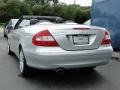 2009 Iridium Silver Metallic Mercedes-Benz CLK 350 Cabriolet  photo #8