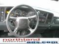 2002 Forest Green Metallic Chevrolet Silverado 1500 LS Extended Cab  photo #12