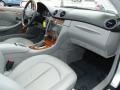 Iridium Silver Metallic - CLK 350 Cabriolet Photo No. 27