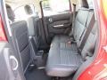 Dark Slate Gray/Red 2011 Dodge Nitro Shock Interior Color