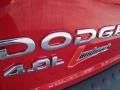 2011 Redline 2-Coat Pearl Dodge Nitro Shock  photo #9