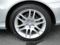 Iridium Silver Metallic - CLK 350 Cabriolet Photo No. 37