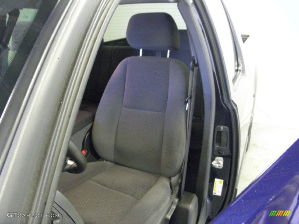 2008 Silverado 1500 Z71 Extended Cab 4x4 - Dark Blue Metallic / Ebony photo #20