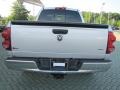 2007 Bright Silver Metallic Dodge Ram 1500 Thunder Road Quad Cab  photo #4