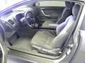 Galaxy Gray Metallic - Civic EX Coupe Photo No. 8