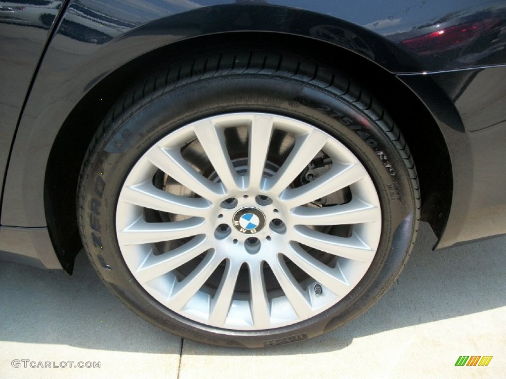 2011 BMW 7 Series 750Li xDrive Sedan Wheel Photo #51115181