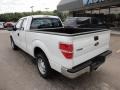 2011 Oxford White Ford F150 XL SuperCab  photo #2