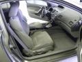 2008 Galaxy Gray Metallic Honda Civic EX Coupe  photo #14