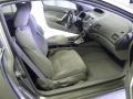 Galaxy Gray Metallic - Civic EX Coupe Photo No. 14