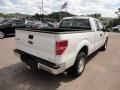 2011 Oxford White Ford F150 XL SuperCab  photo #4