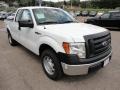 2011 Oxford White Ford F150 XL SuperCab  photo #6