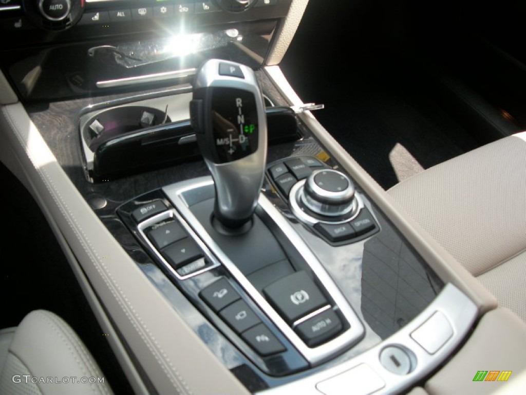 2011 BMW 7 Series 750Li xDrive Sedan 6 Speed Automatic Transmission Photo #51115283