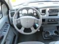 2007 Bright Silver Metallic Dodge Ram 1500 Thunder Road Quad Cab  photo #24