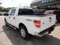 2011 Oxford White Ford F150 XLT SuperCrew 4x4  photo #2