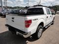 2011 Oxford White Ford F150 XLT SuperCrew 4x4  photo #4