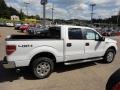 2011 Oxford White Ford F150 XLT SuperCrew 4x4  photo #5