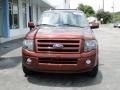 2008 Dark Copper Metallic Ford Expedition Limited  photo #4