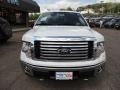 2011 Oxford White Ford F150 XLT SuperCrew 4x4  photo #7