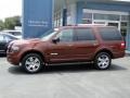 2008 Dark Copper Metallic Ford Expedition Limited  photo #6