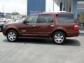 2008 Dark Copper Metallic Ford Expedition Limited  photo #7