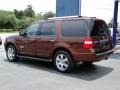 2008 Dark Copper Metallic Ford Expedition Limited  photo #8