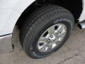 2011 Oxford White Ford F150 XLT SuperCrew 4x4  photo #9