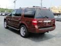 2008 Dark Copper Metallic Ford Expedition Limited  photo #9