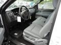 2011 Oxford White Ford F150 XLT SuperCrew 4x4  photo #10