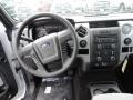 2011 Oxford White Ford F150 XLT SuperCrew 4x4  photo #11