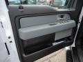 2011 Oxford White Ford F150 XLT SuperCrew 4x4  photo #12