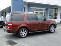2008 Dark Copper Metallic Ford Expedition Limited  photo #12