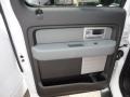 2011 Oxford White Ford F150 XLT SuperCrew 4x4  photo #14